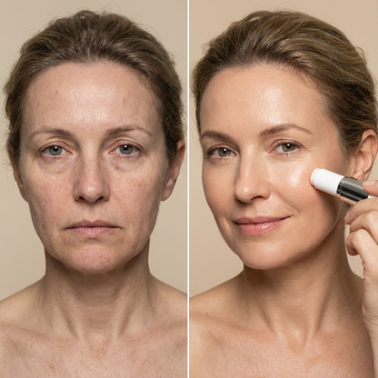 Base Coreana TUGLOW™ 2-en-1