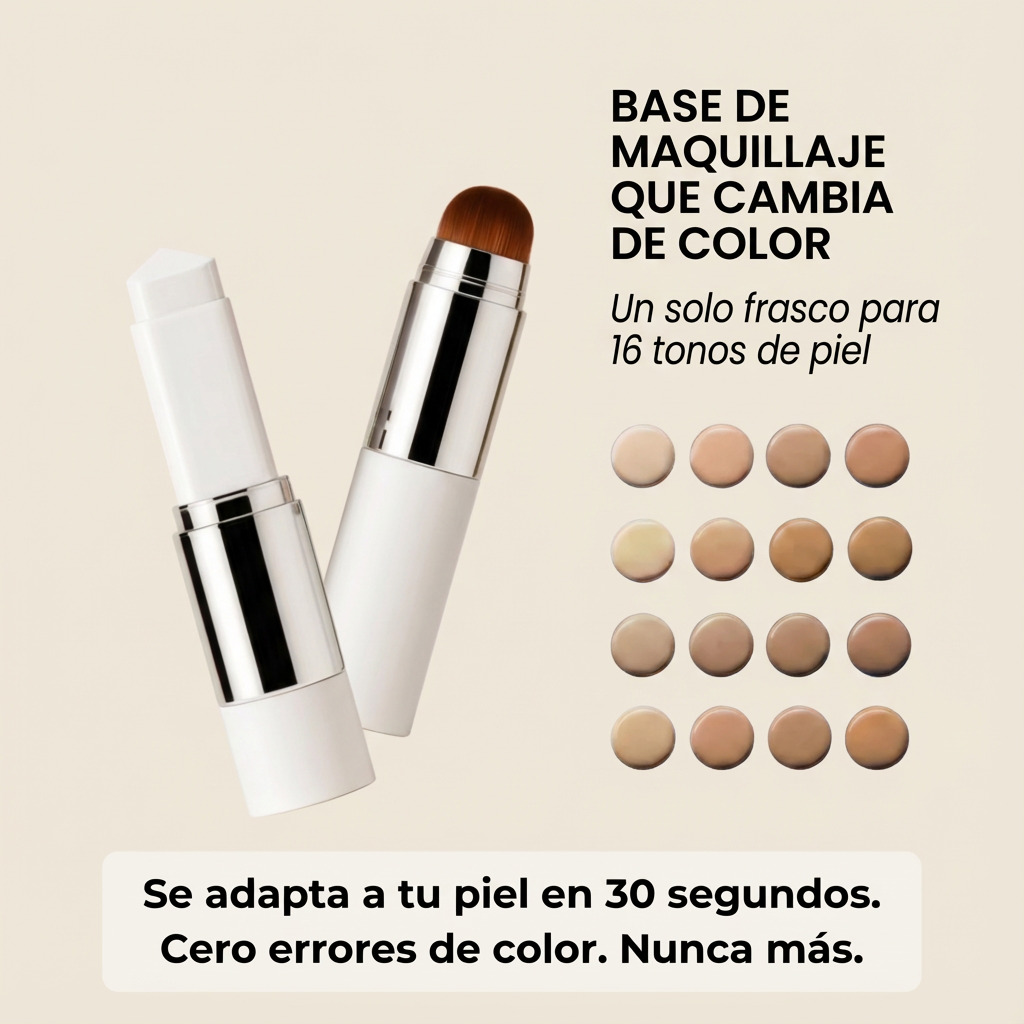 Base Coreana TUGLOW™ 2-en-1