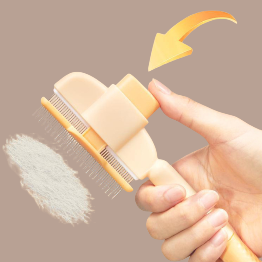 Miaucare™ - Anti-Fellhaar-Bürste